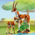 LEGO Creator 3 w 1 Dzikie zwierzęta z safari 31150 - 1203582 - zdjęcie 10